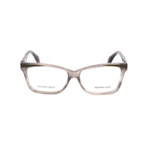 Alexander McQueen Gray Acetate Glasses (Frames)